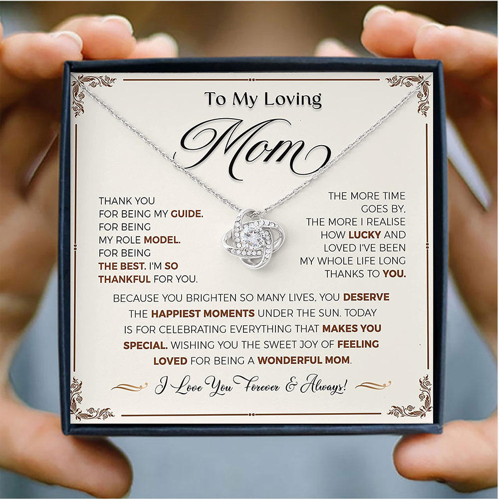 Necklace + Card Gift Box