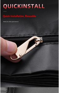 Kit de réparation universel instantané pour fermetures éclair, dents de fermeture éclair de remplacement, nouveau design pour la couture, vente en gros - Product Image 4