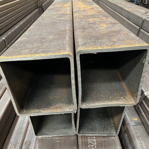 צינור פלדה מרובע S235JR פלדת פחמן - Product Image 2