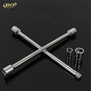 Clé à roue pour <span class=keywords><strong>voiture</strong></span>, clé à écrou de roue, clé à roue pour camion, clé à roue croisée, <span class=keywords><strong>cric</strong></span> et roue - Product Image 1