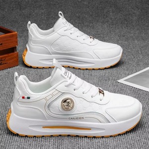 Men's Casual <b>Ballet</b> Flat Design Summer Lace up <b>Shoes</b> Printed for Comfort and Style Mesh Lining Autumn Fashion Trend - Product Image 3