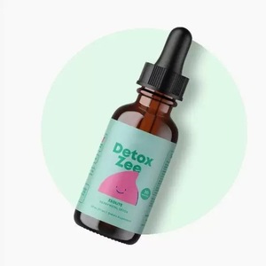Gotas Orales <span class=keywords><strong>Detox</strong></span> Naturales Premium al por Mayor OEM con Vitaminas para Adultos - Mejora del Metabolismo, Aumento de Energía y Apoyo Inmunológico 30ml - Product Image 2