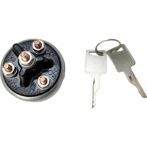 Accesorios para Excavadoras, Interruptor de Encendido 75325352 73075753 para Motoniveladora F140 F170 F200, Repuestos para Motor Diésel - Product Image 6