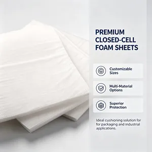 Láminas de Espuma EVA Ecológicas de Alta Calidad, Material de Protección, Proveedor Chino, Venta al Por Mayor Personalizada - Product Image 5