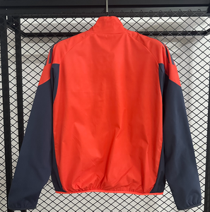 Chaqueta Cortavientos Ligera y Transpirable para Adultos, Color Verde Azulado Oscuro, Impermeable, Ecológica, con Protección UV, Ideal para Entrenamiento - Product Image 5