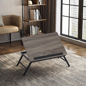 Đa Chức Năng Xách Tay Có Thể Gập Lại Máy Tính Khay Bàn Trên Giường Đầu Giường Nhỏ Máy Tính Xách Tay Giường Bảng Cho KC-T2078S Giường - Product Image 1