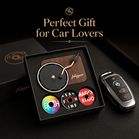 Pengharum Mobil Personalisasi Mewah Kayu Walnut Paduan Seng Klip Ventilasi Logo Kustom Hiasan Aroma Terapi Bunga