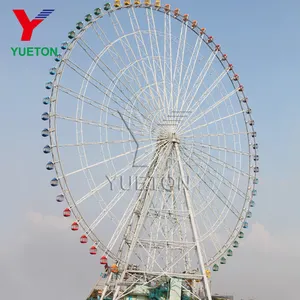 Pasar Malam Wisata Anak-anak Hot Sale Ferris Wheel