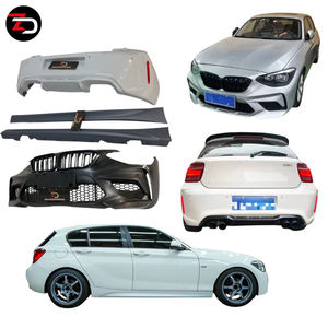 Venta caliente M2C parachoques delantero M2 parachoques trasero MT faldas laterales Kit de cuerpo para BMW serie 1 F20 de <span class=keywords><strong>LCI</strong></span> 2012-2014 118I <span class=keywords><strong>116I</strong></span> 120I 125I - Product Image 1