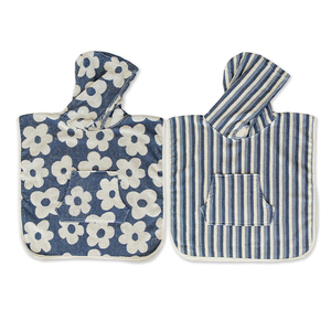 Poncho da spiaggia con cappuccio in cotone organico per <span class=keywords><strong>bambini</strong></span> Poncho per <span class=keywords><strong>bambini</strong></span> Poncho per <span class=keywords><strong>bambini</strong></span> Poncho spugna per <span class=keywords><strong>bambini</strong></span> <span class=keywords><strong>accappatoio</strong></span> per <span class=keywords><strong>bambini</strong></span> asciugamano da bagno - Product Image 1