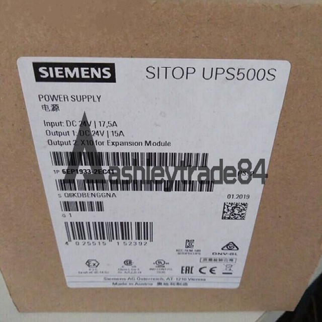 New and Original One New power module 6EP19332EC41 Stock in Warehouse