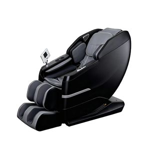 Luxuriöser PU-Leder Elektrischer Tragbarer 4D Zero-Gravity Ganzkörper-Massagestuhl für den Heimgebrauch - Product Image 2