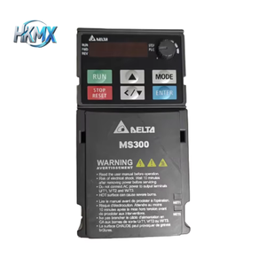 Variable Frequency Drive VFD1A5MS43ANSAA VFD2A7MS43ANSAA VFD4A2MS43ANSAA AC <b>Motor</b> <b>Controller</b> - Product Image 1