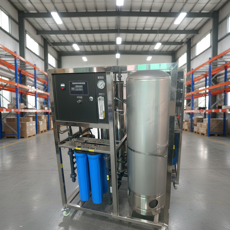 Factory Price Drinking Water Treatment Machinery