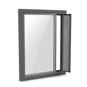 <span class=keywords><strong>Finestra</strong></span> Moderna Antieffrazione in Lega <span class=keywords><strong>di</strong></span> Alluminio con Apertura a Battente e Inclinazione, Ventilazione Notturna Sicura, Chiusura a 6 Punti, Micro-Ventilazione, Resistente agli Intrusioni, Termica - Product Image 3