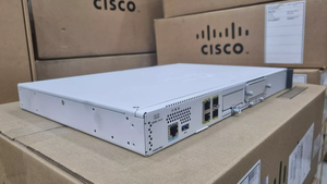 Cisco c8200l loạt chất xúc tác 1ru W/1 Nim khe cắm và 4x1 Gigabit <span class=keywords><strong>Ethernet</strong></span> WAN cổng <span class=keywords><strong>Router</strong></span> C8200L-1N-4T - Product Image 4