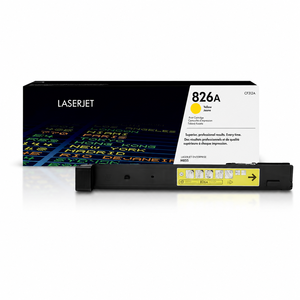 ตลับหมึกโทนเนอร์สีเหลืองแท้รุ่น H P CF312A สำหรับเครื่องพิมพ์เลเซอร์ H P LaserJet - Product Image 2