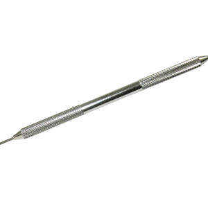 เครื่องมือตรวจฟันแบบแมนนวลพรีเมียม ทำจากสแตนเลสสตีล พร้อมด้ามจับตามหลักสรีรศาสตร์ ใช้งานได้ยาวนาน แม่นยำสูง เหมาะสำหรับทันตแพทย์ คลินิก และห้องปฏิบัติการ - Product Image 4