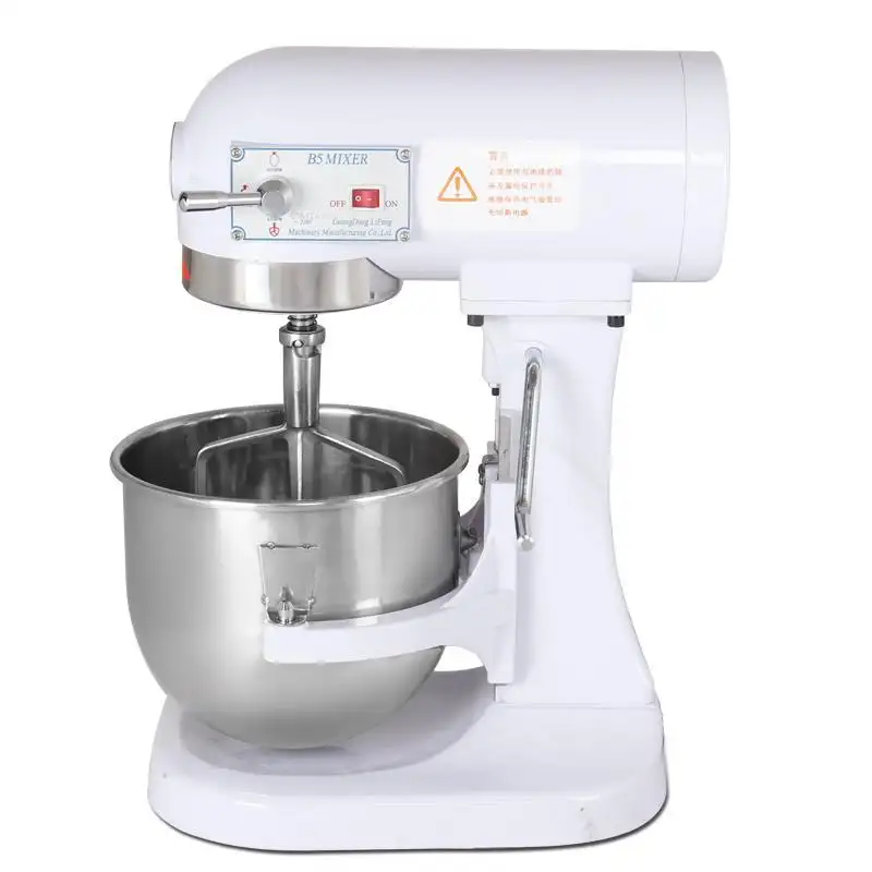 Commercial bakery equipment 5L 7L cake planetary mixer bakery machines,commercial kitchen cream stand food mixers