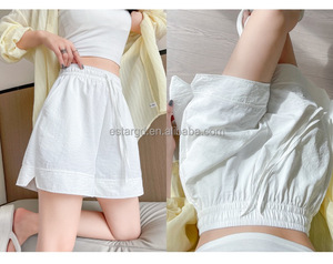 Hot Selling Five Inch Ice Silk Sports Summer Casual Loose Women's Shorts High Waist Ice Silk Short Pants