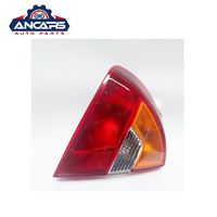Luz Trasera para Automóvil Mitsubishi Lancer 1997 1998 1999 2000 2001 2002 2003 2004, Piezas de Repuesto para la Carrocería