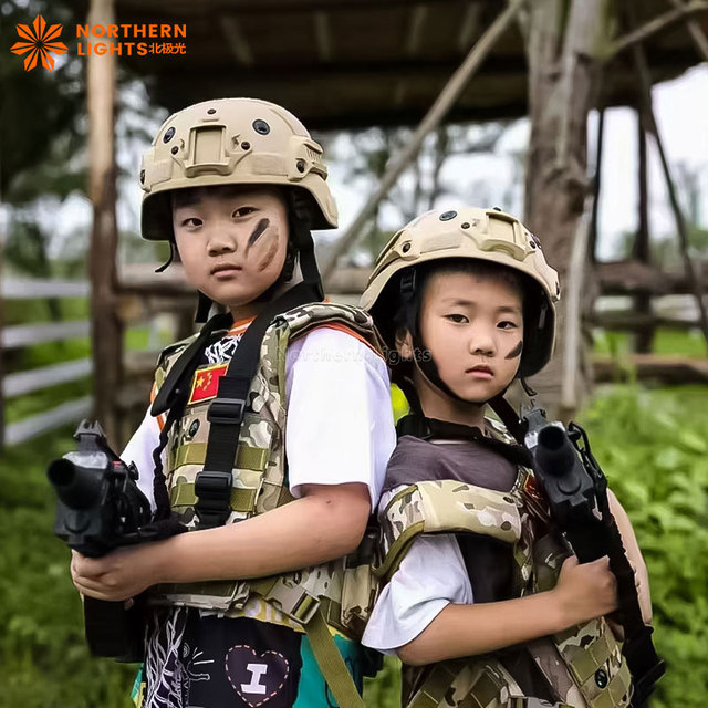 Wireless Laser Tag Game System for Indoor/Outdoor Professional Arenas Premium Plastic Machines Complete Equipment