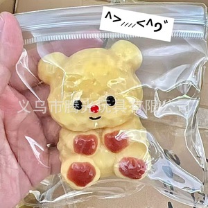 Juguete Blandito de Gusano de Pan, el Favorito de las Celebridades de Internet, Juguete Creativo para Bromas y Alivio del Estrés, Lindo Gadget Antiestrés - Product Image 5