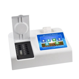 Laboratory and Farm <b>Soil</b> Nutrient Tester <b>Soil</b> Trace Rapid Detector Professional <b>Soil</b> <b>Testing</b> Equipment test <b>Kit</b> - Product Image 3