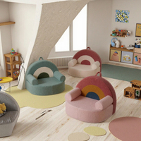 OEM/ODM canapé personnalisé pour enfants canapé en mousse compressée pour bébé pour le salon