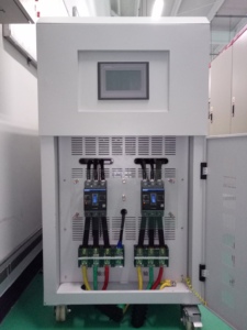 แหล่งจ่ายไฟ AC PA9533-15 0-15KW ระบบควบคุมโปรแกรมแนวตั้งสามเฟส แหล่งจ่ายไฟสวิตชิ่งความถี่สูงแบบปรับได้ - Product Image 3