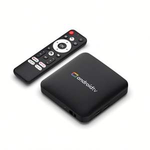 2026 H96 MAX Gzdc S905L3 4K Streaming STB Personalizado, el Mejor Decodificador de TV Inteligente con Android 14 Certificado por Google para Juegos y Internet Premium - Product Image 1