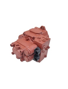 ปั๊มไฮดรอลิกแบบลูกสูบ รุ่น PVD ซีรีส์ PVD-1B-24BP-8AG5 PVD-1B-31BP-8AG5 PVD-1B-32BP-12G5 สำหรับรถขุดขนาดเล็ก ViO-27-5B ViO-30-5/6 32 - Product Image 3