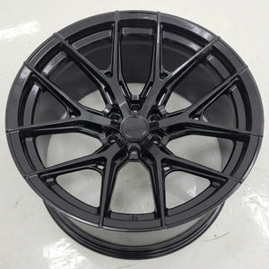 ล้อฟอร์จ Monoblock รุ่น Forgex 6061-T6 ความแม่นยำสูง แบบ HF6-4 ขนาด 22x10 22x12 ออฟเซ็ต -<span class=keywords><strong>44</strong></span> สำหรับรถกระบะ Ford F-150 RAM Jeep Ranger - Product Image 1