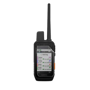 Protection d'écran antichoc de qualité supérieure Film hydrogel pour Garmin Montana 700i/Alpha/ GPSMAP 66/67/STRIKER Vivid <span class=keywords><strong>7cv</strong></span> - Product Image 1