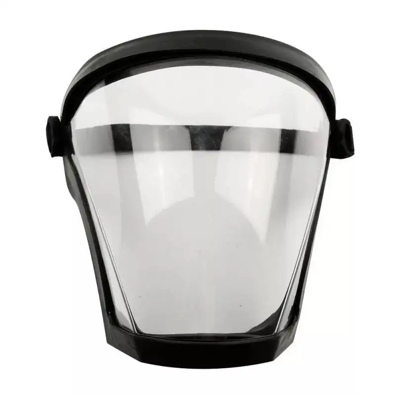 New Reusabl Shield Windproof And Face Visor Style Anti Fog Fully Sealed Protective Isolation Face face mask shield