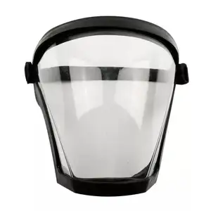 Nouveau bouclier réutilisable coupe-vent et visière Style Anti-buée entièrement scellé isolation de protection masque facial bouclier