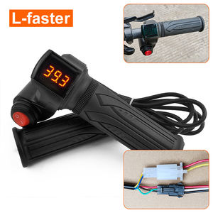 Kits de Conversión de Motor de Cubo de Engranaje Eléctrico sin Escobillas <span class=keywords><strong>L</strong></span>-<span class=keywords><strong>faster</strong></span> DIY de 250w 24v 36v y 12 Pulgadas - Product Image 4