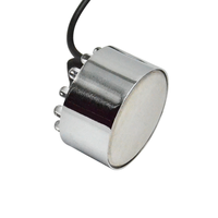 Nouveau brumisateur ultrasonique, fontaine d'eau, atomiseur pour étang, humidificateur d'air