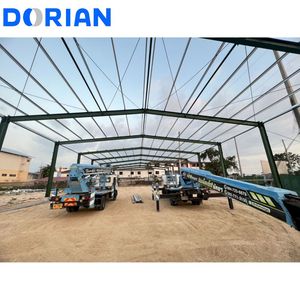 <span class=keywords><strong>20x20</strong></span> La mejor opción Estructuras metálicas Construcción de almacenes Sistemas de construcción de acero - Product Image 1