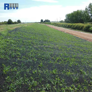 जियोमैट टर्फ सुदृढीकरण चटाई uv-प्रतिरोधी कटाव नियंत्रण चटाई दीवार को बनाए रखने के लिए - Product Image 2