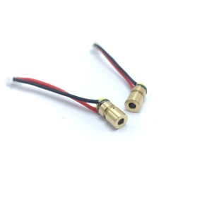 맞춤형 650nm 반도체 적색 십자선 레이저 광, 회계 및 금융 결합 기계용 - Product Image 6