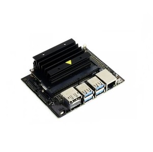 945-13450-000-100, Jetson Nano Developer Kit (B01), verbesserter 2-spuriger CSI, kleiner AI-Computer - Product Image 1