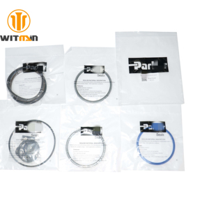 Kit de vedação de disjuntor hidráulico para peças de serviço de reparo de KCB-150 selos - Product Image 1