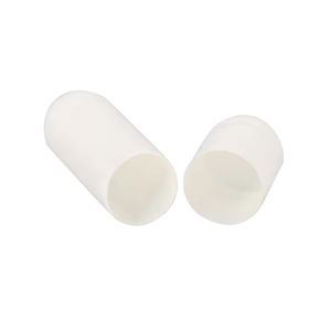 000 #-2 # Capsules vides blanches Prix usine Capsules de gélatine certifiées Halal de haute qualité Capsules vides Shell 00 #0 #2 # - Product Image 3