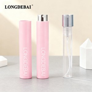New Arrival Travel <b>Small</b> Portable Perfume Atomizer Fine Mist Packaging Refilled Oils Perfume Spray Bottle for Cosmetic - Product Image 6