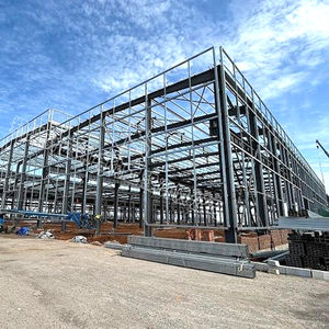 Buona qualità di alta qualità prefabbricata struttura in acciaio leggero costruzione OEM <span class=keywords><strong>disegni</strong></span> magazzino - Product Image 3