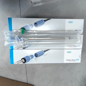 เซ็นเซอร์วัดค่า pH แบบดิจิตอลที่ไม่ใช่แก้วของ Endress+Hauser รุ่น Memosens CPS97E CPS97E-AA8BHH4 2.0 ISFET 0-14 - Product Image 5