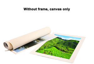 Contemporary Modern Design <strong>Wall</strong> <strong>Art</strong> for Boy's Room <strong>Cheap</strong> Canvas Printings Poster Car Polyester Scenery Frame Cotton Gift - Product Image 5