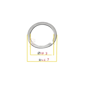 Cuña de ajuste <span class=keywords><strong>Berserk</strong></span> B26 para BOSCH THK 1,36-1,76mm <span class=keywords><strong>300</strong></span> PCS para inyector diésel - Product Image 1