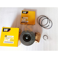 Moteur diesel pièce de rechange piston pour chenille véritable moteur pièces de rechange 3066 3304 3116 3408 3412 pièces moteur de rechange